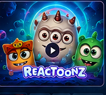 Reactoonz