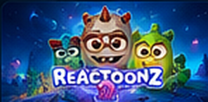 Play’n GO expands the Reactoonz universe