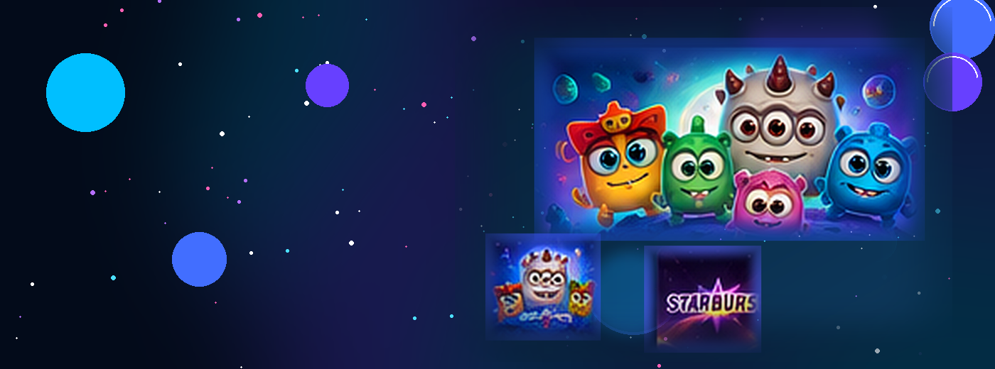 Games & slot reviews